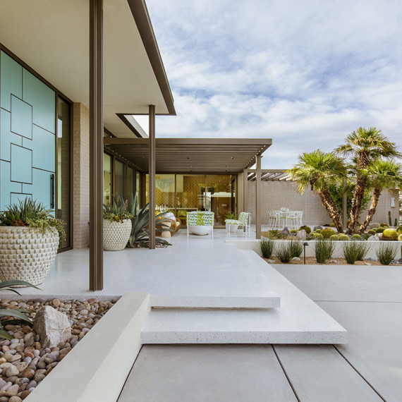 Thunderbird Heights Stuart Silk Architects