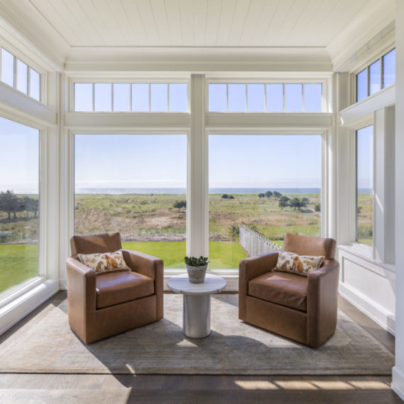 Oregon Beach House | Stuart Silk Architects